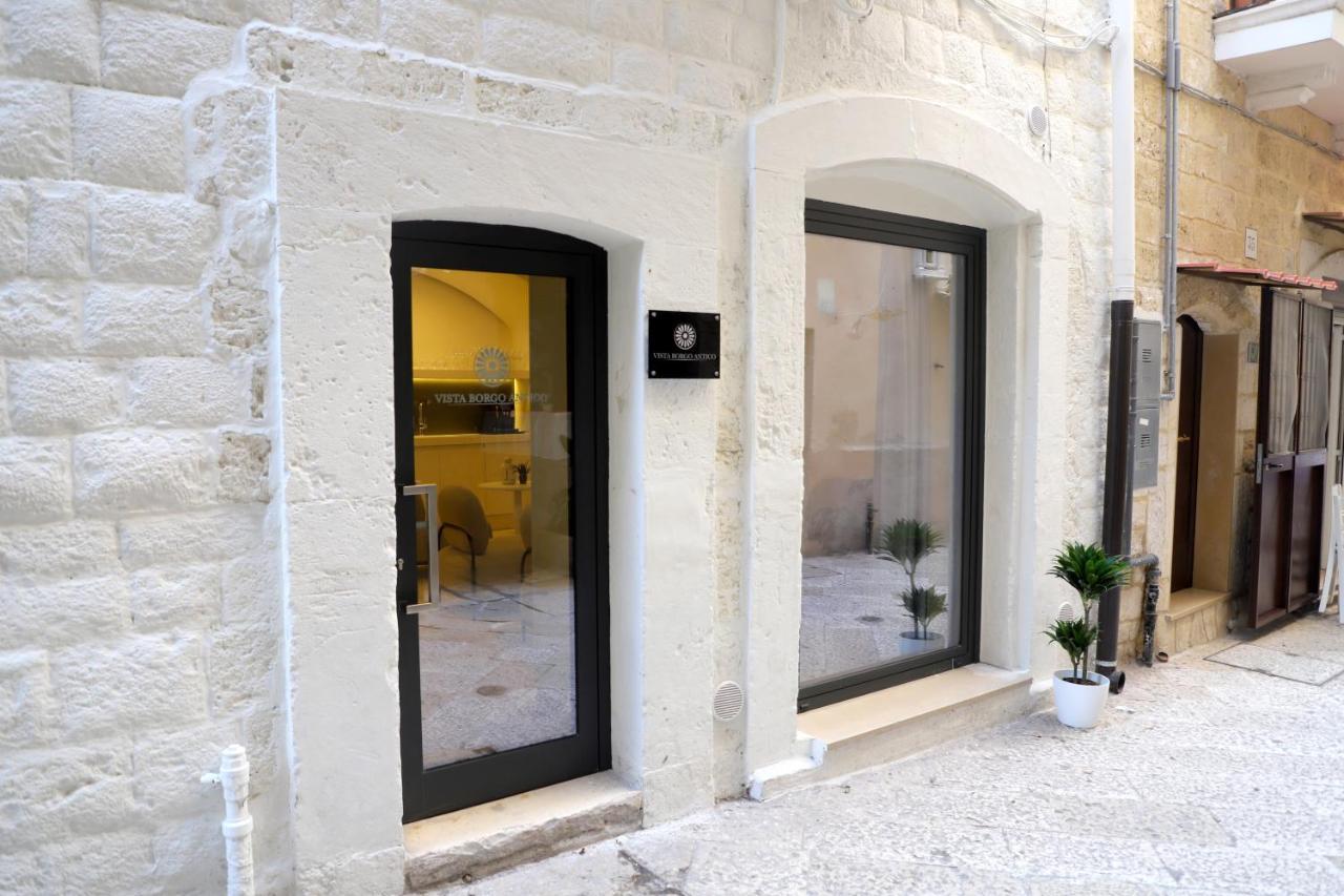 Vista Borgo Antico Hotel Bari Kültér fotó