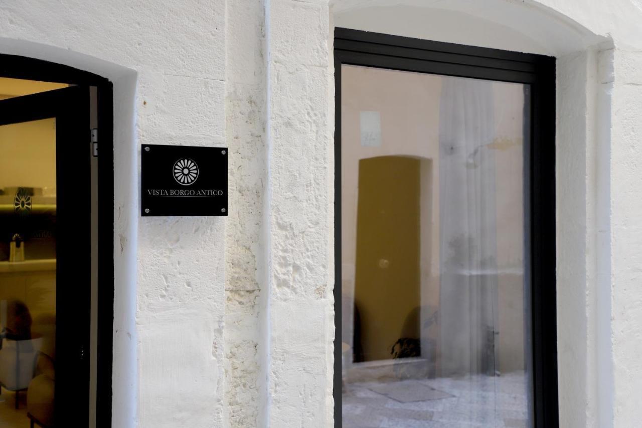 Vista Borgo Antico Hotel Bari Kültér fotó