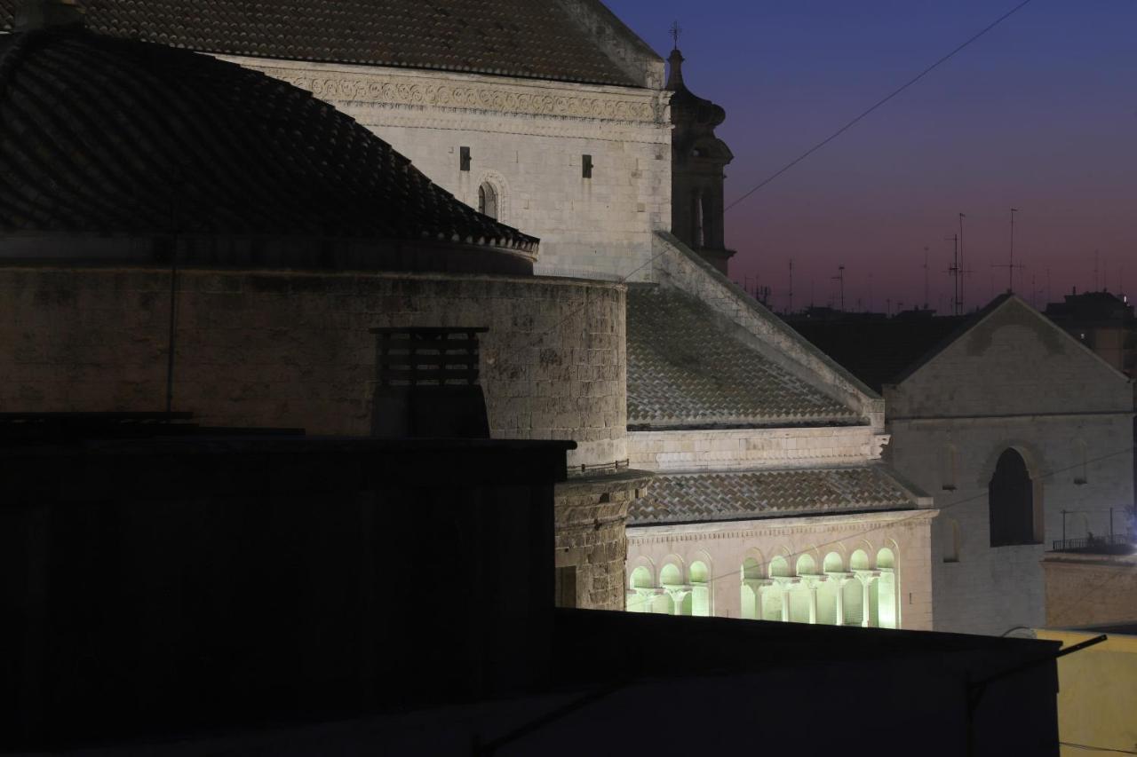 Vista Borgo Antico Hotel Bari Kültér fotó