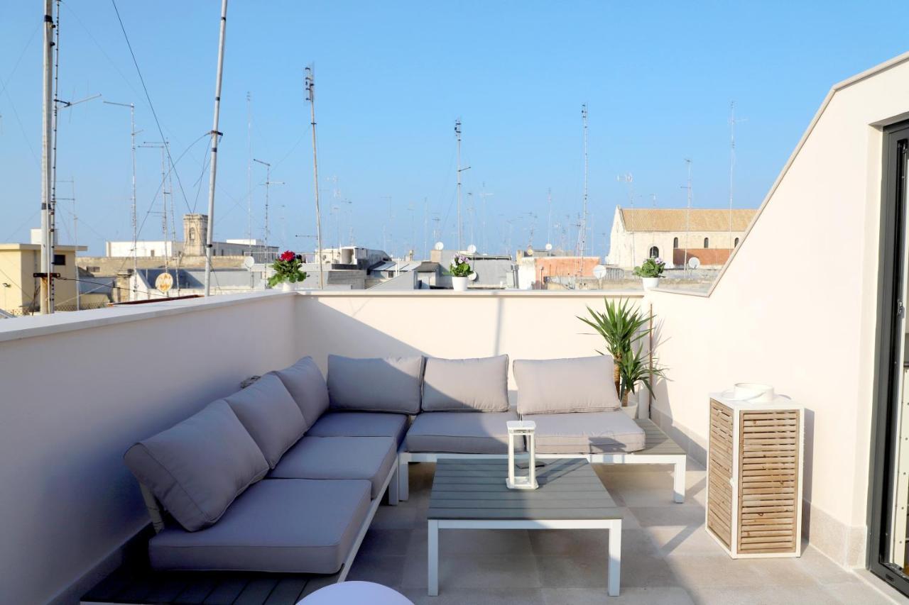 Vista Borgo Antico Hotel Bari Kültér fotó