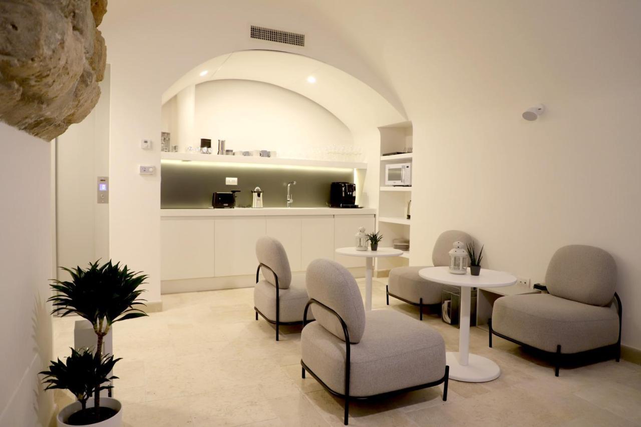 Vista Borgo Antico Hotel Bari Kültér fotó