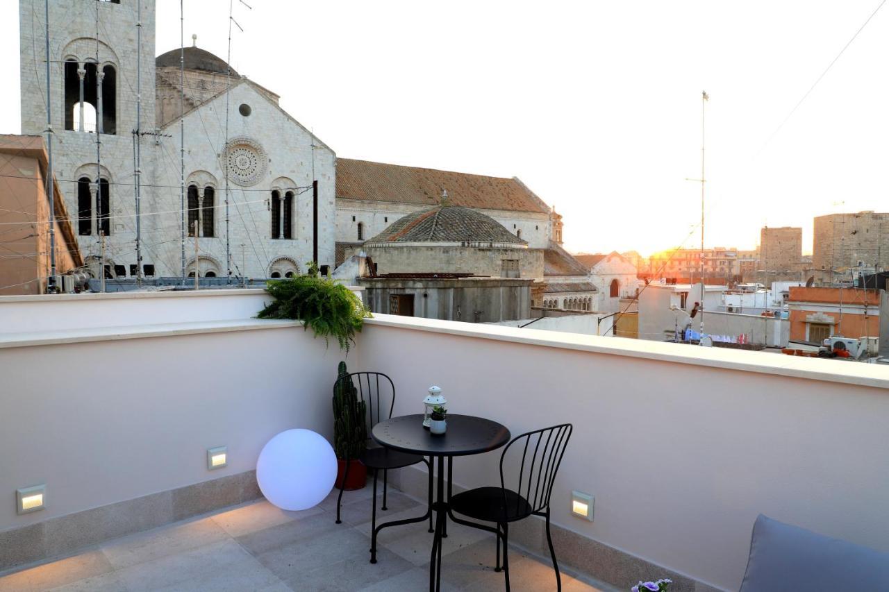 Vista Borgo Antico Hotel Bari Kültér fotó