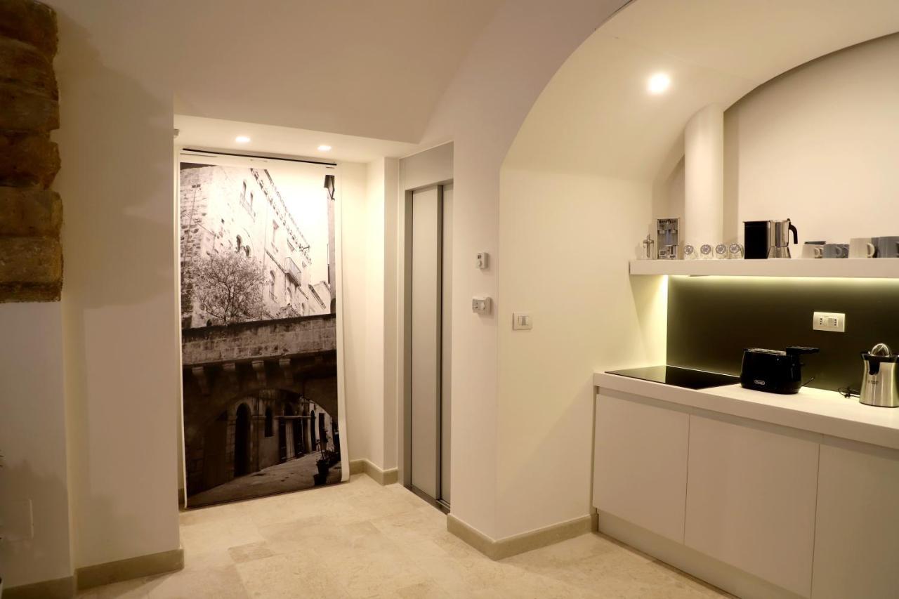 Vista Borgo Antico Hotel Bari Kültér fotó