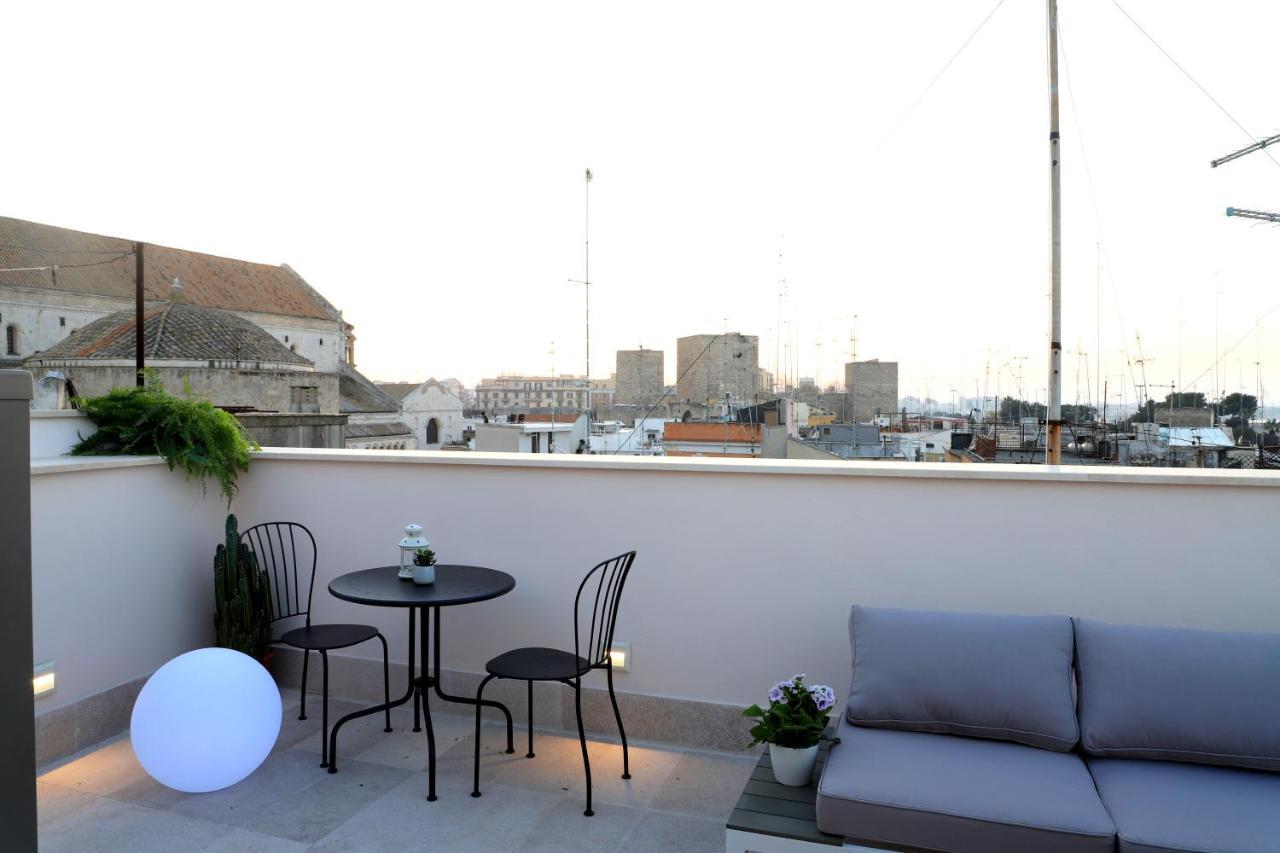 Vista Borgo Antico Hotel Bari Kültér fotó
