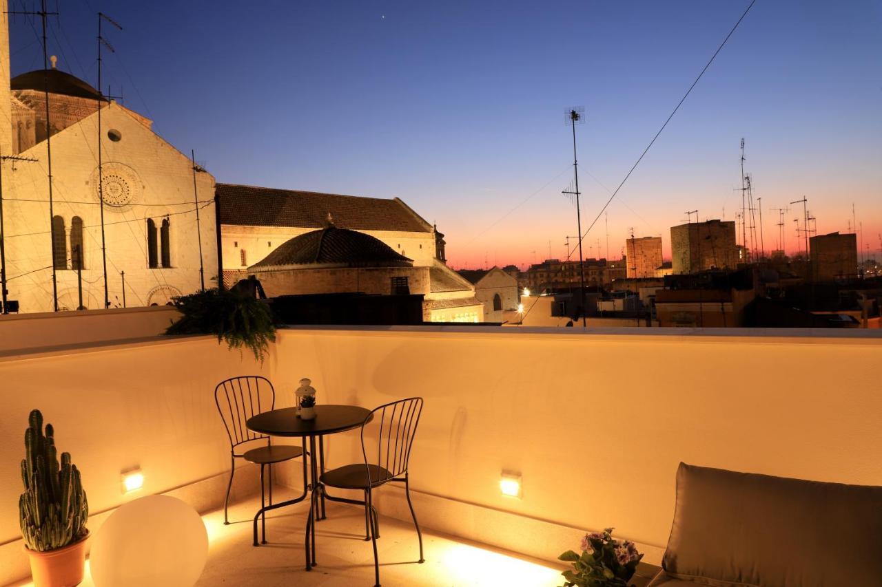Vista Borgo Antico Hotel Bari Kültér fotó