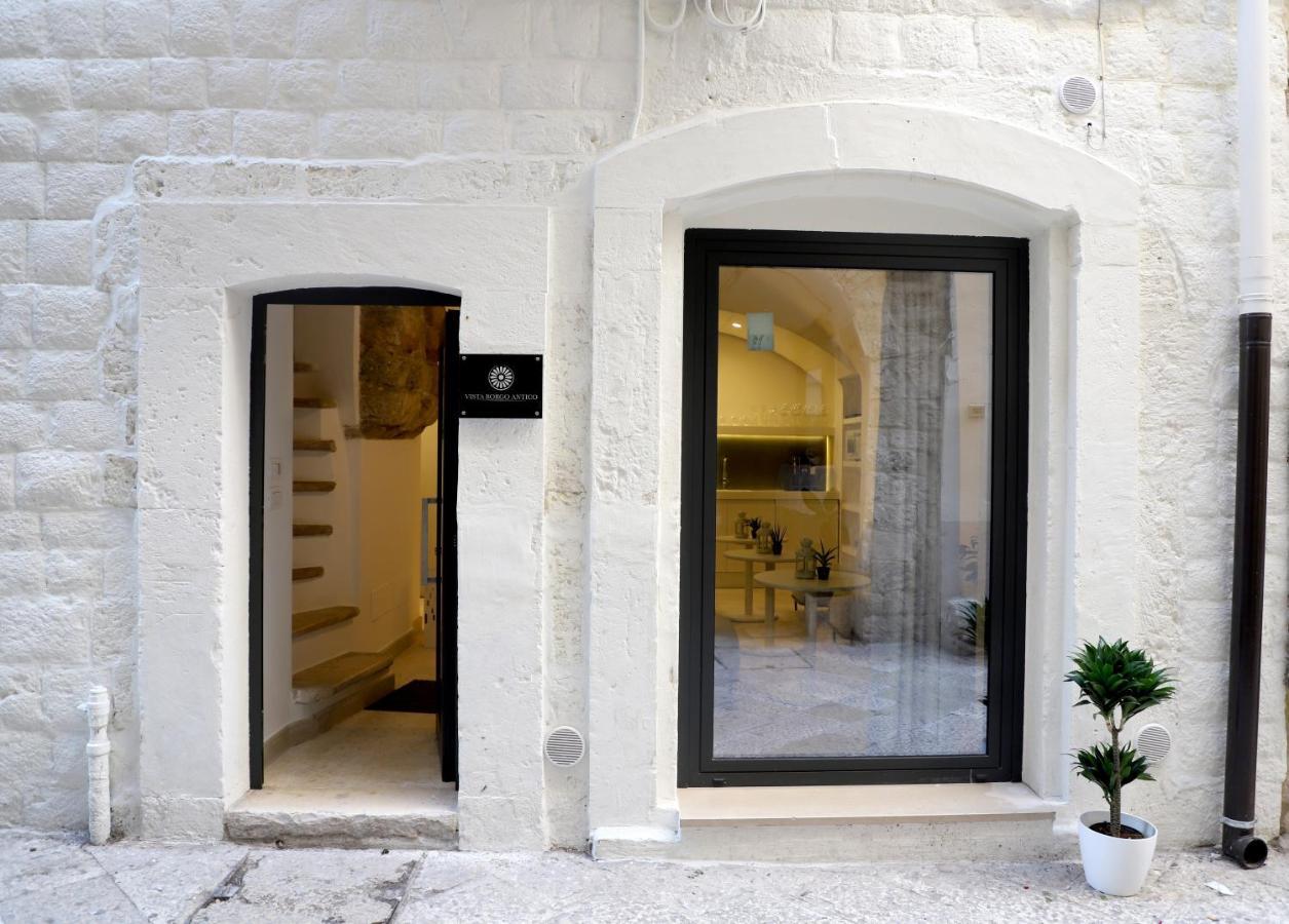 Vista Borgo Antico Hotel Bari Kültér fotó