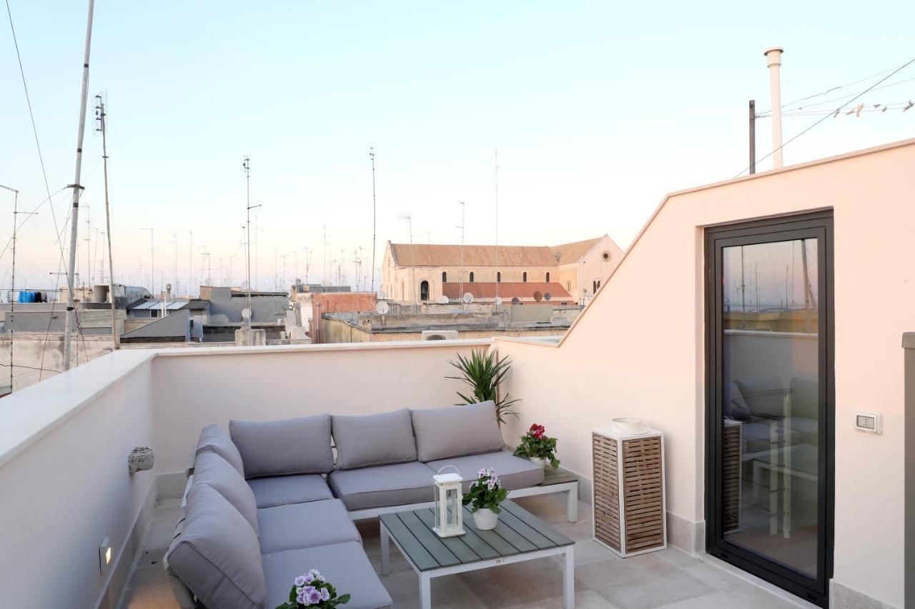 Vista Borgo Antico Hotel Bari Kültér fotó