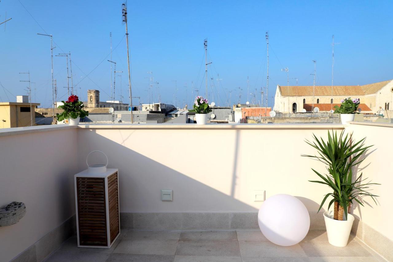 Vista Borgo Antico Hotel Bari Kültér fotó