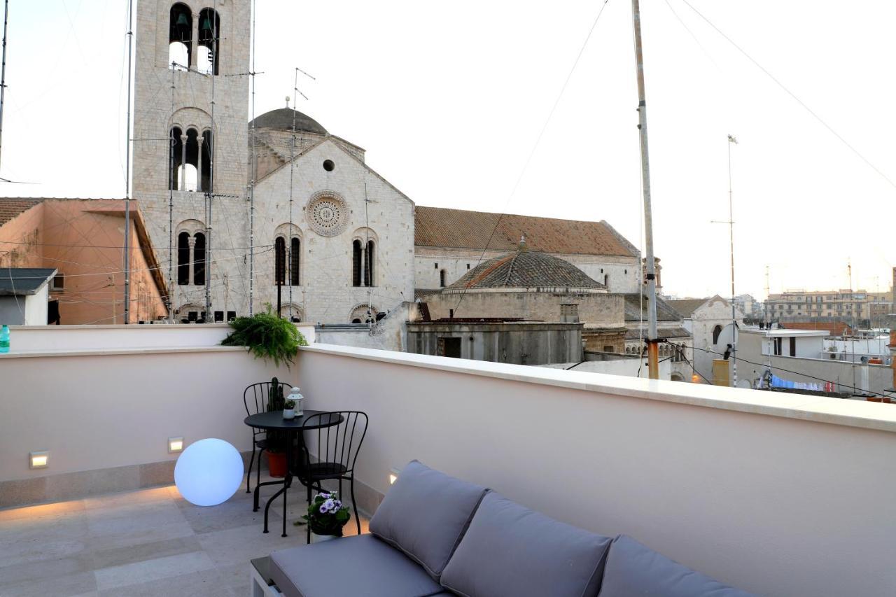 Vista Borgo Antico Hotel Bari Kültér fotó