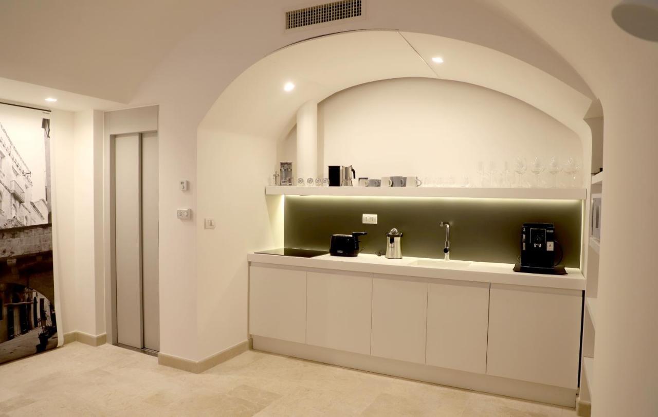 Vista Borgo Antico Hotel Bari Kültér fotó